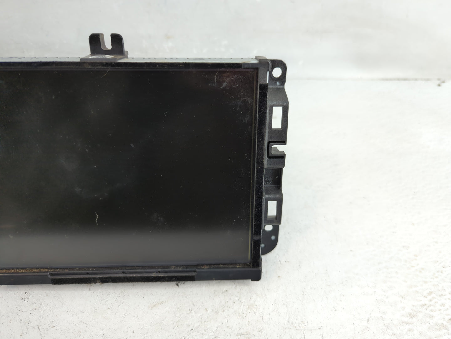 2014 Jeep Grand Cherokee Radio AM FM Cd Player Receiver Replacement Fits OEM Used Auto Parts - Oemusedautoparts1.com