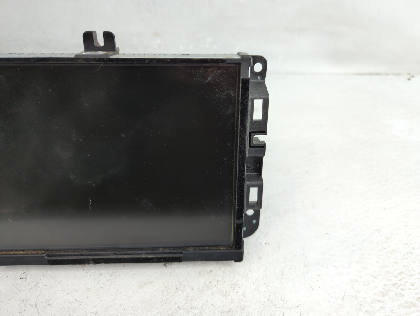 2014 Jeep Grand Cherokee Radio AM FM Cd Player Receiver Replacement Fits OEM Used Auto Parts - Oemusedautoparts1.com