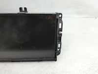 2014 Jeep Grand Cherokee Radio AM FM Cd Player Receiver Replacement Fits OEM Used Auto Parts - Oemusedautoparts1.com