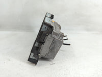 2014 Jeep Grand Cherokee Radio AM FM Cd Player Receiver Replacement Fits OEM Used Auto Parts - Oemusedautoparts1.com