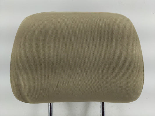 2014 Jeep Grand Cherokee Headrest Head Rest Rear Seat Fits OEM Used Auto Parts - Oemusedautoparts1.com