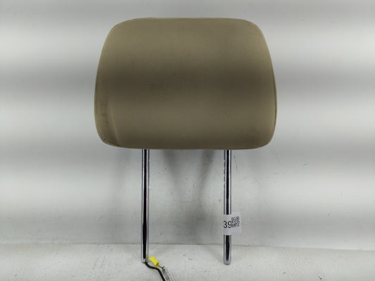 2014 Jeep Grand Cherokee Headrest Head Rest Rear Seat Fits OEM Used Auto Parts