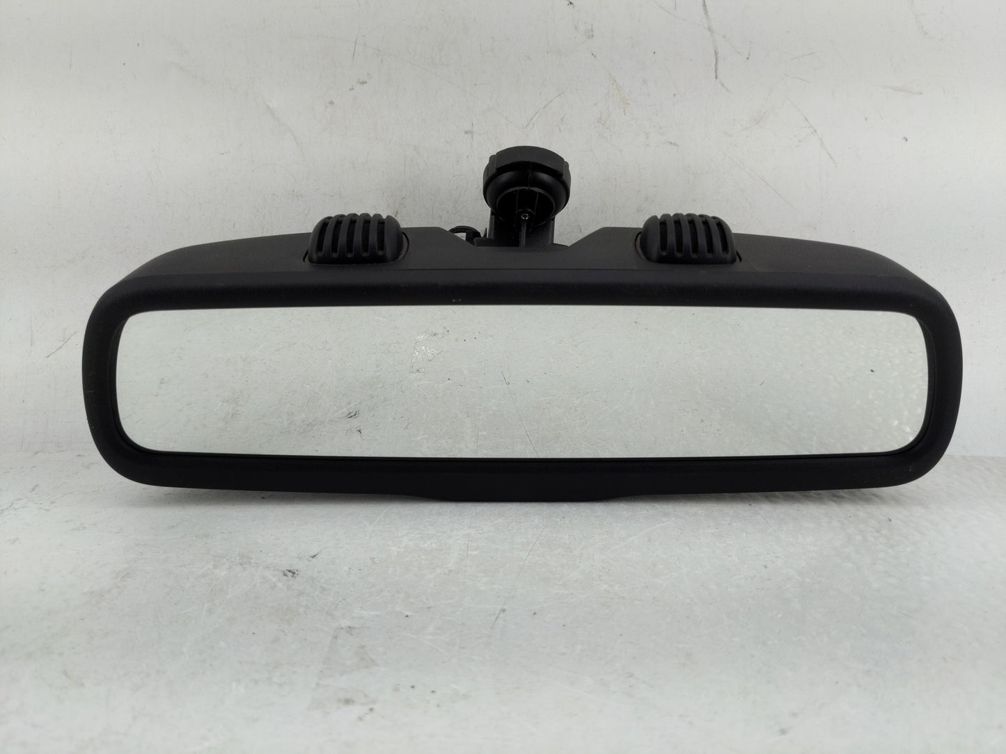 2014-2015 Jeep Grand Cherokee Interior Rear View Mirror Replacement OEM P/N:E11028018 Fits Fits 2014 2015 OEM Used Auto Part