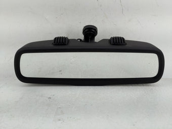 compare product 2014-2015 Jeep Grand Cherokee Interior Rear View Mirror Replacement OEM P/N:E11028018 Fits Fits 2014 2015 OEM Used Auto Parts
