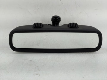 2014-2015 Jeep Grand Cherokee Interior Rear View Mirror Replacement OEM P/N:E11028018 Fits Fits 2014 2015 OEM Used Auto Part