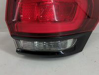 2014-2022 Jeep Grand Cherokee Tail Light Assembly Passenger Right OEM P/N:P68142942AF Fits OEM Used Auto Parts - Oemusedauto