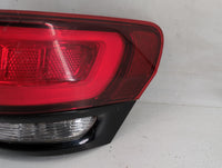 2014-2022 Jeep Grand Cherokee Tail Light Assembly Passenger Right OEM P/N:P68142942AF Fits OEM Used Auto Parts - Oemusedauto