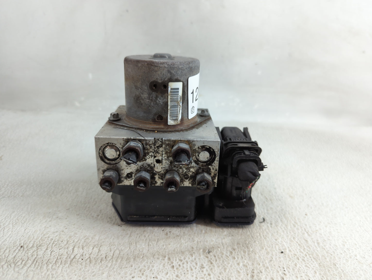 2013-2014 Jeep Grand Cherokee ABS Pump Control Module Replacement P/N:P04779976AL Fits Fits 2013 2014 OEM Used Auto Parts - 