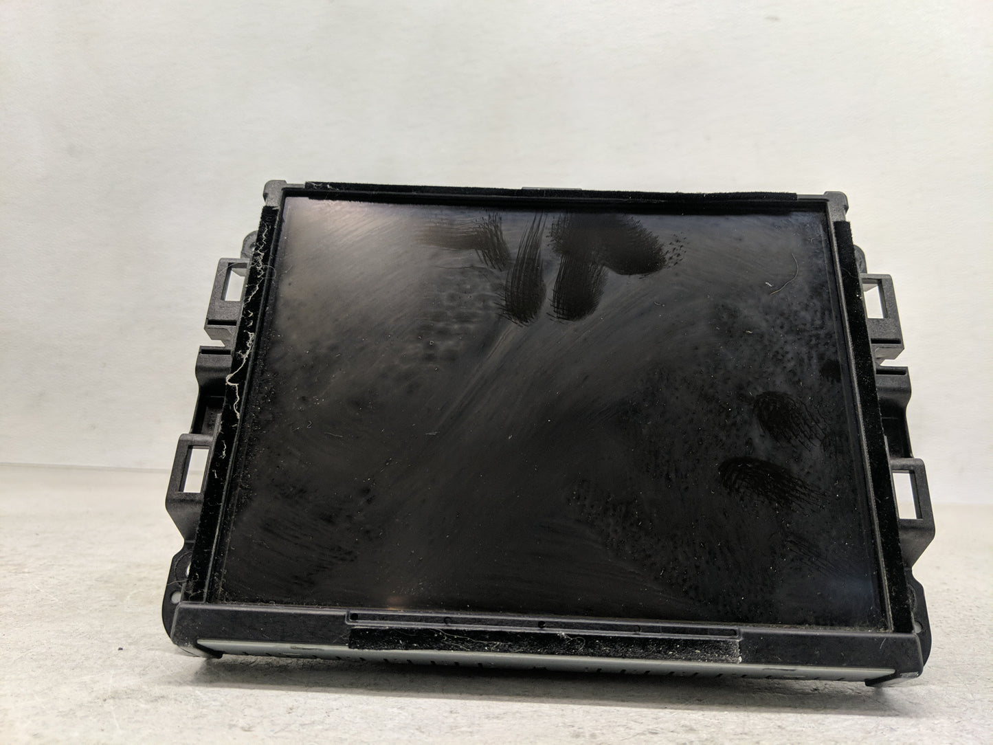 2014 Jeep Grand Cherokee Radio AM FM Cd Player Receiver Replacement P/N:6434C-BE2801 Fits OEM Used Auto Parts - Oemusedautop