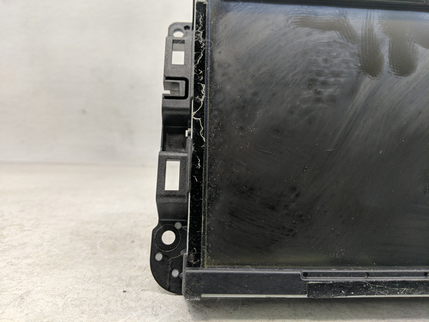 2014 Jeep Grand Cherokee Radio AM FM Cd Player Receiver Replacement P/N:6434C-BE2801 Fits OEM Used Auto Parts - Oemusedautop
