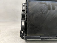 2014 Jeep Grand Cherokee Radio AM FM Cd Player Receiver Replacement P/N:6434C-BE2801 Fits OEM Used Auto Parts - Oemusedautop