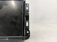 2014 Jeep Grand Cherokee Radio AM FM Cd Player Receiver Replacement P/N:6434C-BE2801 Fits OEM Used Auto Parts - Oemusedautop