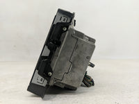 2014 Jeep Grand Cherokee Radio AM FM Cd Player Receiver Replacement P/N:6434C-BE2801 Fits OEM Used Auto Parts - Oemusedautop