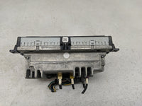 2014 Jeep Grand Cherokee Radio AM FM Cd Player Receiver Replacement P/N:6434C-BE2801 Fits OEM Used Auto Parts - Oemusedautop