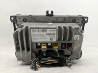 2014 Jeep Grand Cherokee Radio AM FM Cd Player Receiver Replacement P/N:6434C-BE2801 Fits OEM Used Auto Parts - Oemusedautop