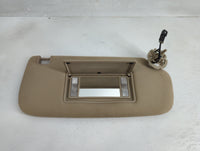 2014-2022 Jeep Grand Cherokee Sun Visor Shade Replacement Passenger Right Mirror Fits OEM Used Auto Parts - Oemusedautoparts