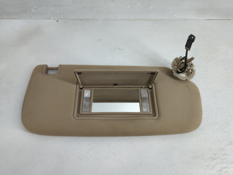 compare product 2014-2022 Jeep Grand Cherokee Sun Visor Shade Replacement Passenger Right Mirror Fits OEM Used Auto Parts