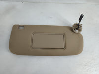 2014-2022 Jeep Grand Cherokee Sun Visor Shade Replacement Passenger Right Mirror Fits OEM Used Auto Parts - Oemusedautoparts