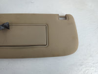 2014-2022 Jeep Grand Cherokee Sun Visor Shade Replacement Driver Left Mirror Fits OEM Used Auto Parts - Oemusedautoparts1.co