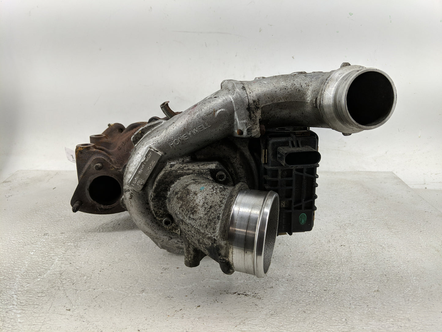 Turbocharger Turbo Charger Super Charger Supercharger 1292236 - Oemusedautoparts1.com