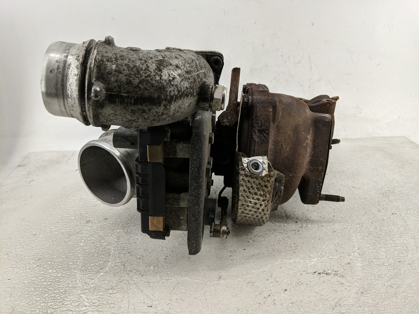 Turbocharger Turbo Charger Super Charger Supercharger 1292236 - Oemusedautoparts1.com