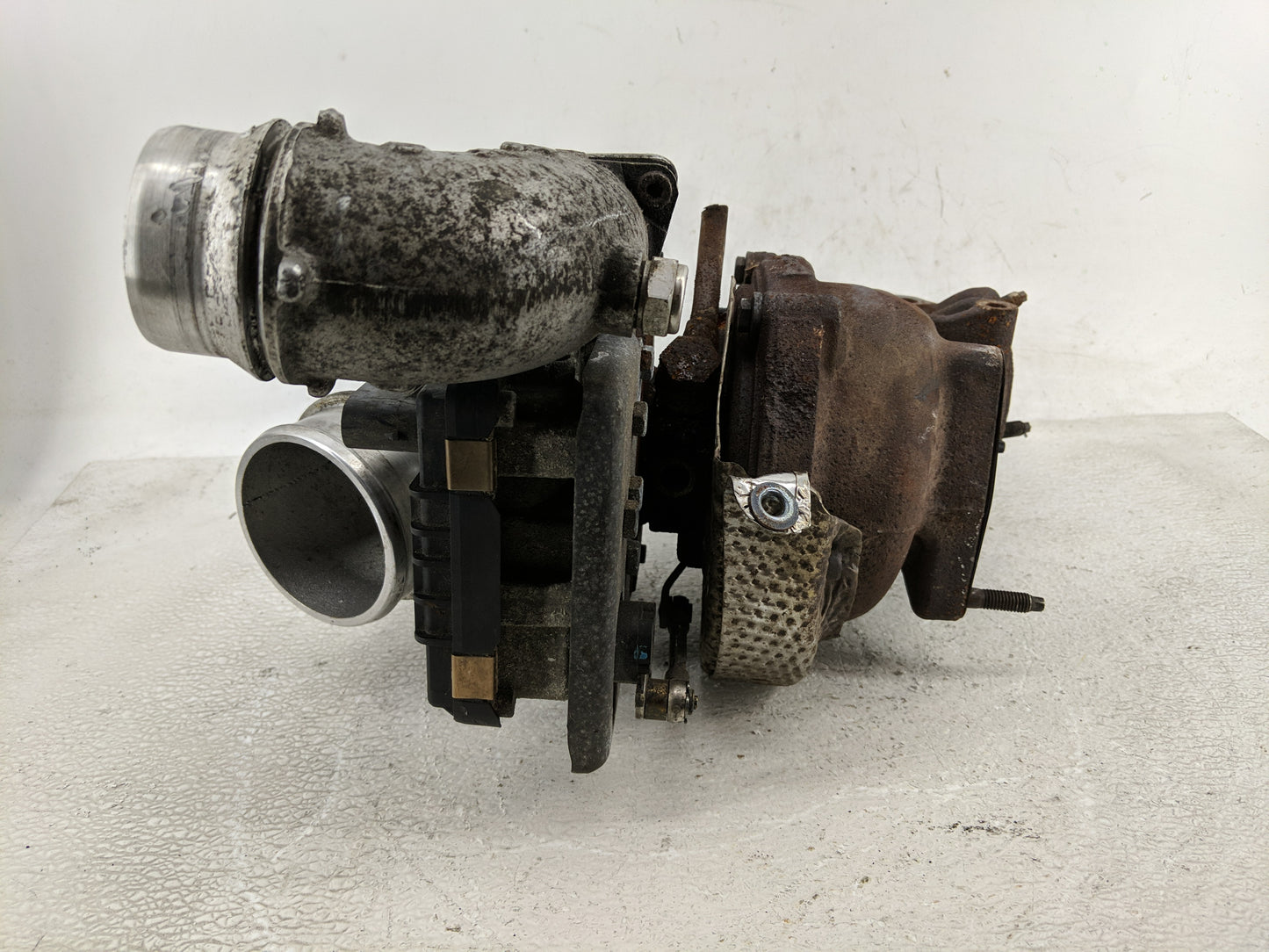 Turbocharger Turbo Charger Super Charger Supercharger 1292236 - Oemusedautoparts1.com