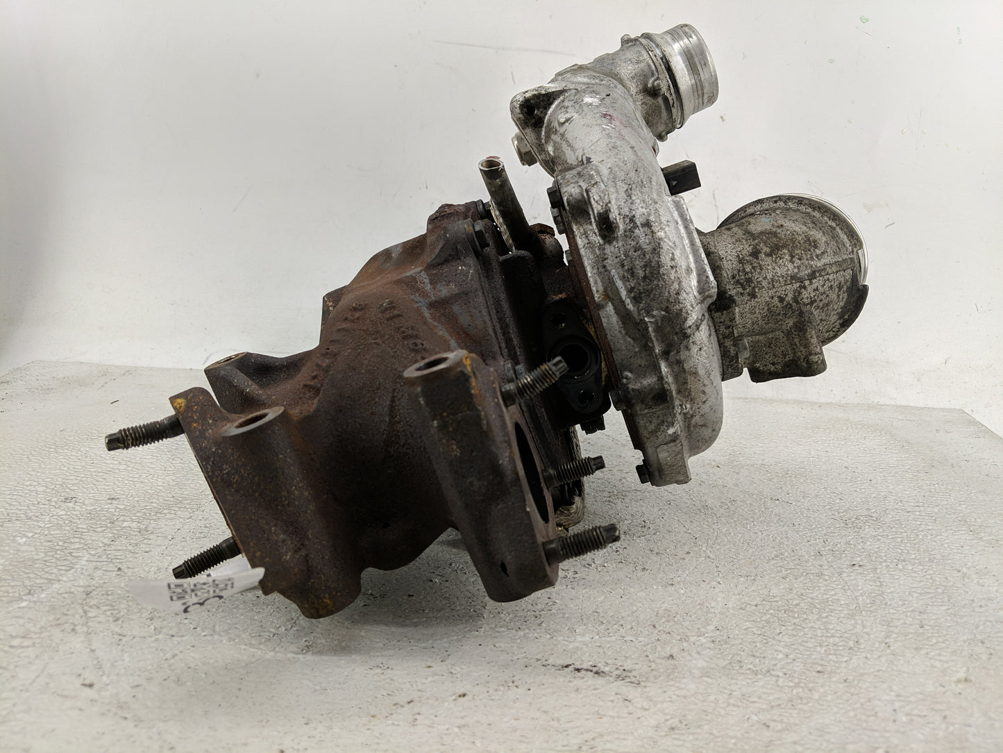 Turbocharger Turbo Charger Super Charger Supercharger 1292236 - Oemusedautoparts1.com