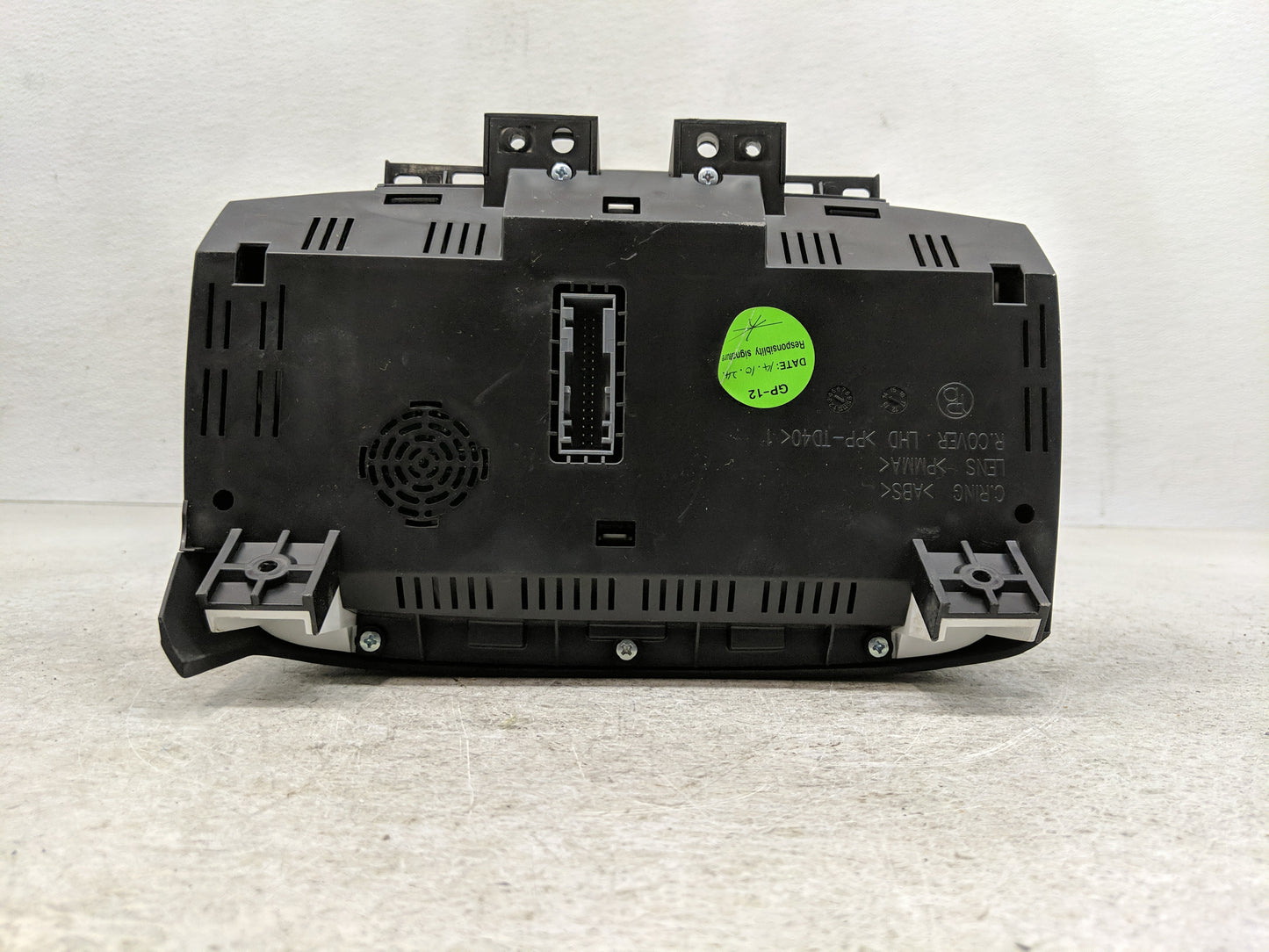 2014 Jeep Grand Cherokee PCM Engine Control Computer ECU ECM PCU OEM P/N:688437714 95440997 Fits OEM Used Auto Parts - Oemus