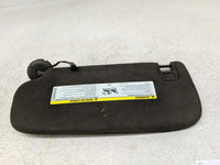 2014-2022 Jeep Grand Cherokee Sun Visor Shade Replacement Passenger Right Mirror Fits OEM Used Auto Parts - Oemusedautoparts