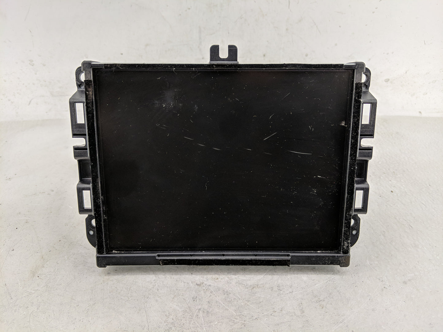 2014-2014 Jeep Grand Cherokee Radio Control Panel - Oemusedautoparts1.com