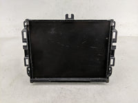 2014-2014 Jeep Grand Cherokee Radio Control Panel - Oemusedautoparts1.com