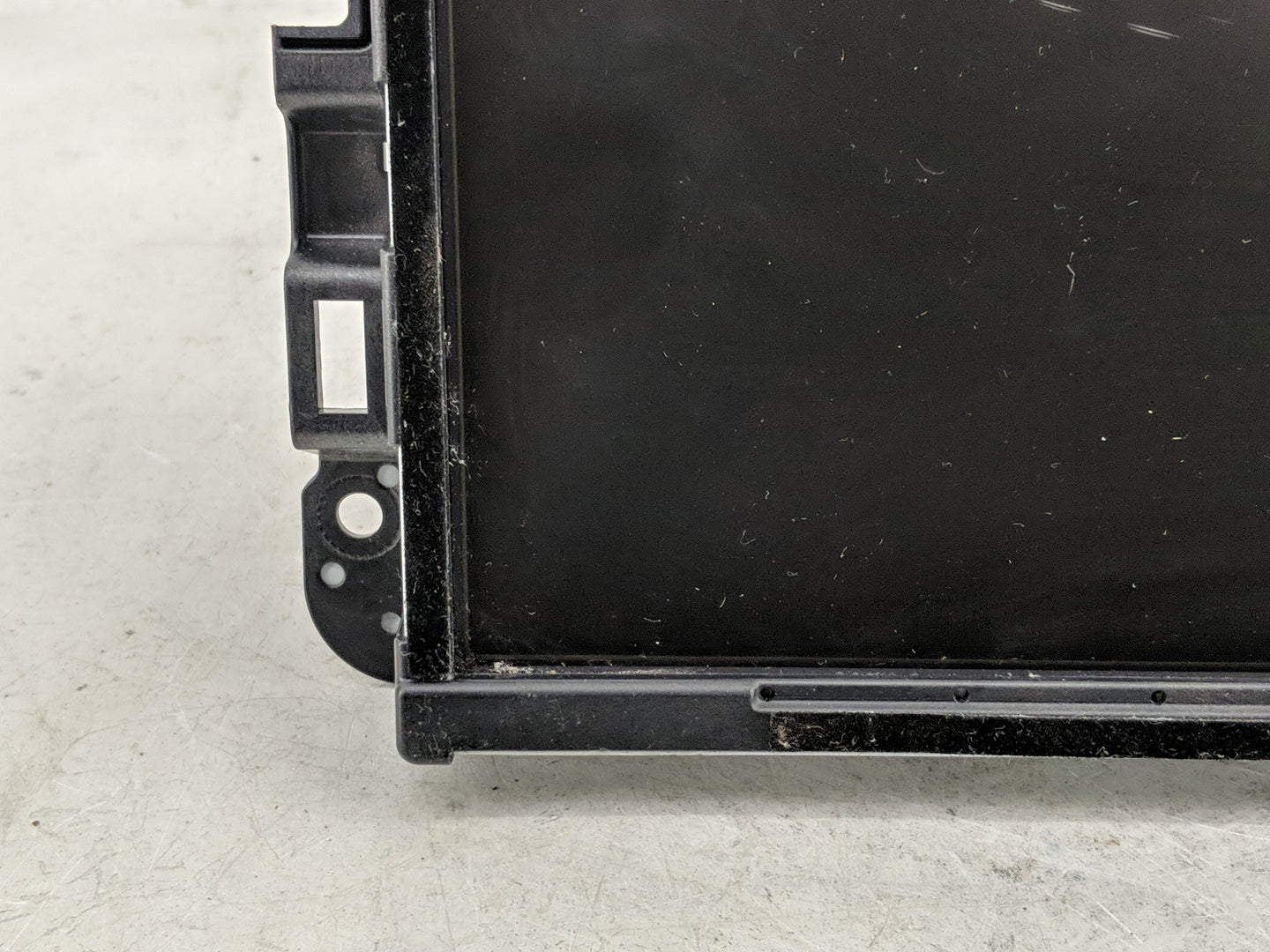2014-2014 Jeep Grand Cherokee Radio Control Panel - Oemusedautoparts1.com