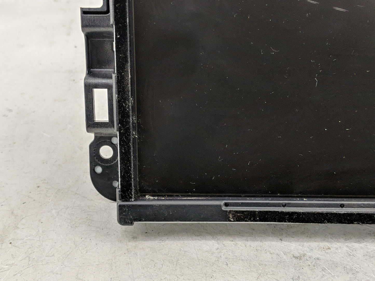 2014-2014 Jeep Grand Cherokee Radio Control Panel - Oemusedautoparts1.com