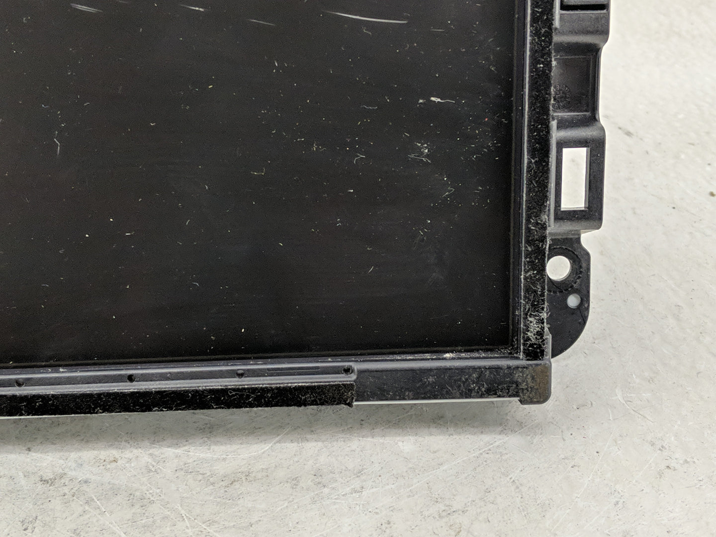 2014-2014 Jeep Grand Cherokee Radio Control Panel - Oemusedautoparts1.com
