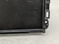 2014-2014 Jeep Grand Cherokee Radio Control Panel - Oemusedautoparts1.com