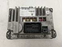 2014-2014 Jeep Grand Cherokee Radio Control Panel - Oemusedautoparts1.com