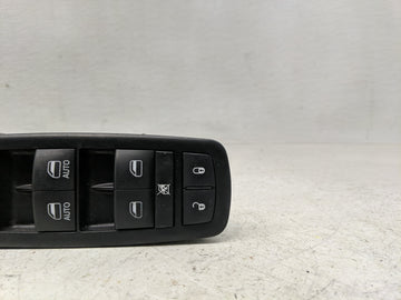 2014-2015 Jeep Grand Cherokee Master Power Window Switch Replacement Driver Side Left Fits Fits 2014 2015 OEM Used Auto Parts