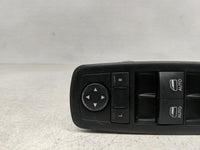 2014-2015 Jeep Grand Cherokee Master Power Window Switch Replacement Driver Side Left Fits Fits 2014 2015 OEM Used Auto Part