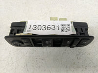 2014-2015 Jeep Grand Cherokee Master Power Window Switch Replacement Driver Side Left Fits Fits 2014 2015 OEM Used Auto Part