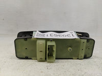2014-2015 Jeep Grand Cherokee Master Power Window Switch Replacement Driver Side Left Fits Fits 2014 2015 OEM Used Auto Part