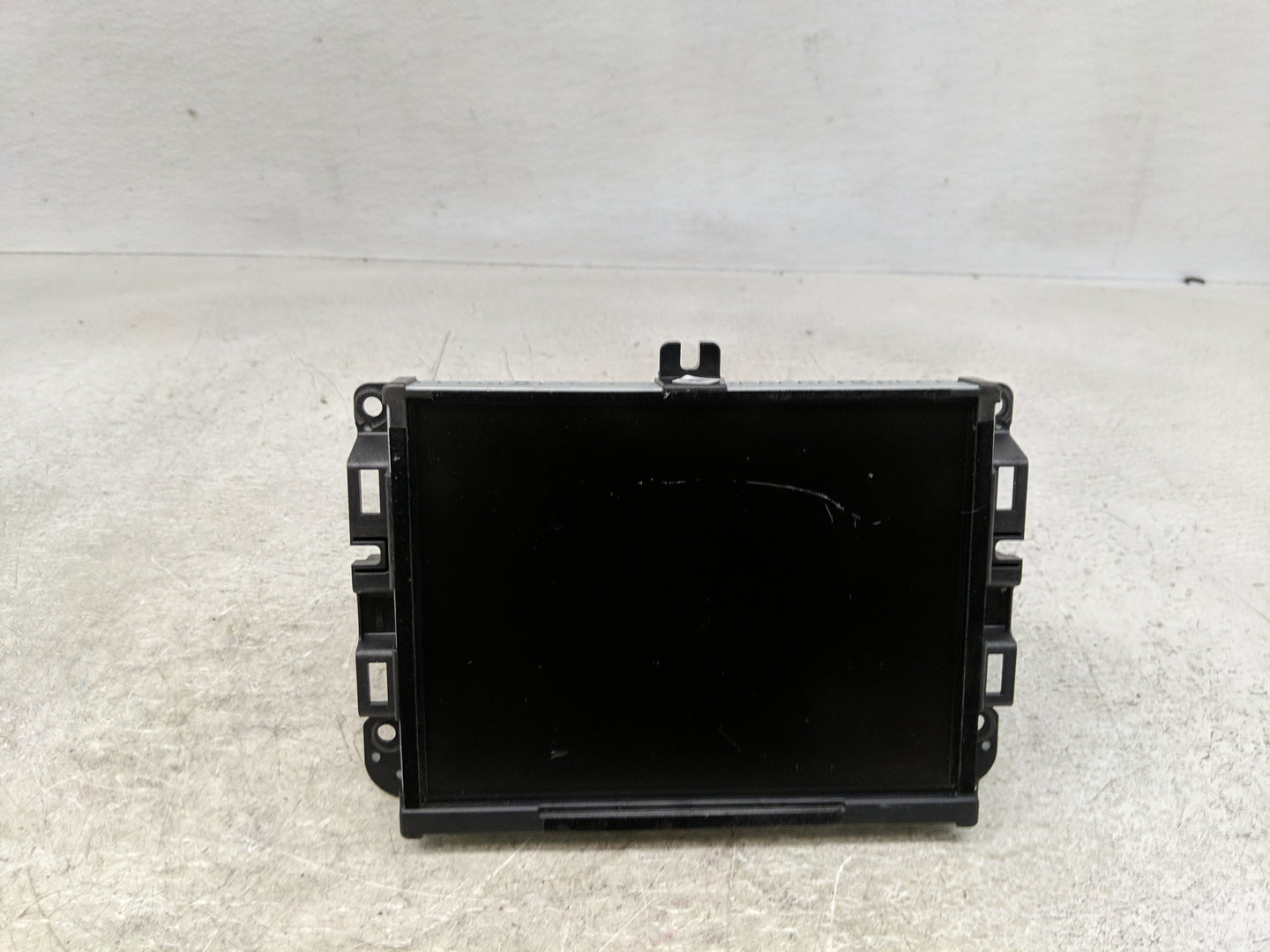 2014 Jeep Grand Cherokee Radio AM FM Cd Player Receiver Replacement P/N:68232028AA Fits OEM Used Auto Parts - Oemusedautopar