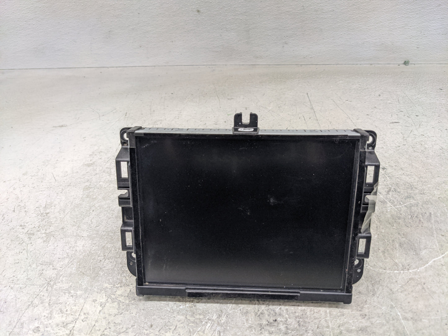 2014 Jeep Grand Cherokee Radio AM FM Cd Player Receiver Replacement P/N:68224559AE Fits OEM Used Auto Parts - Oemusedautopar