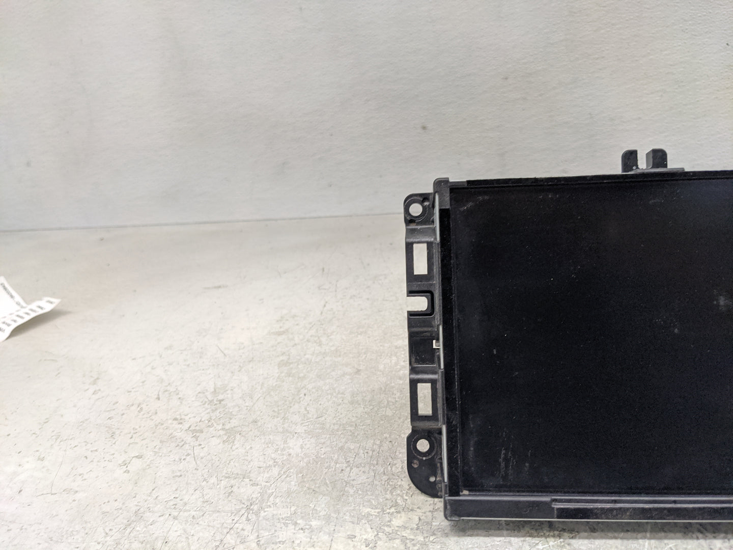2014 Jeep Grand Cherokee Radio AM FM Cd Player Receiver Replacement P/N:68224559AE Fits OEM Used Auto Parts - Oemusedautopar