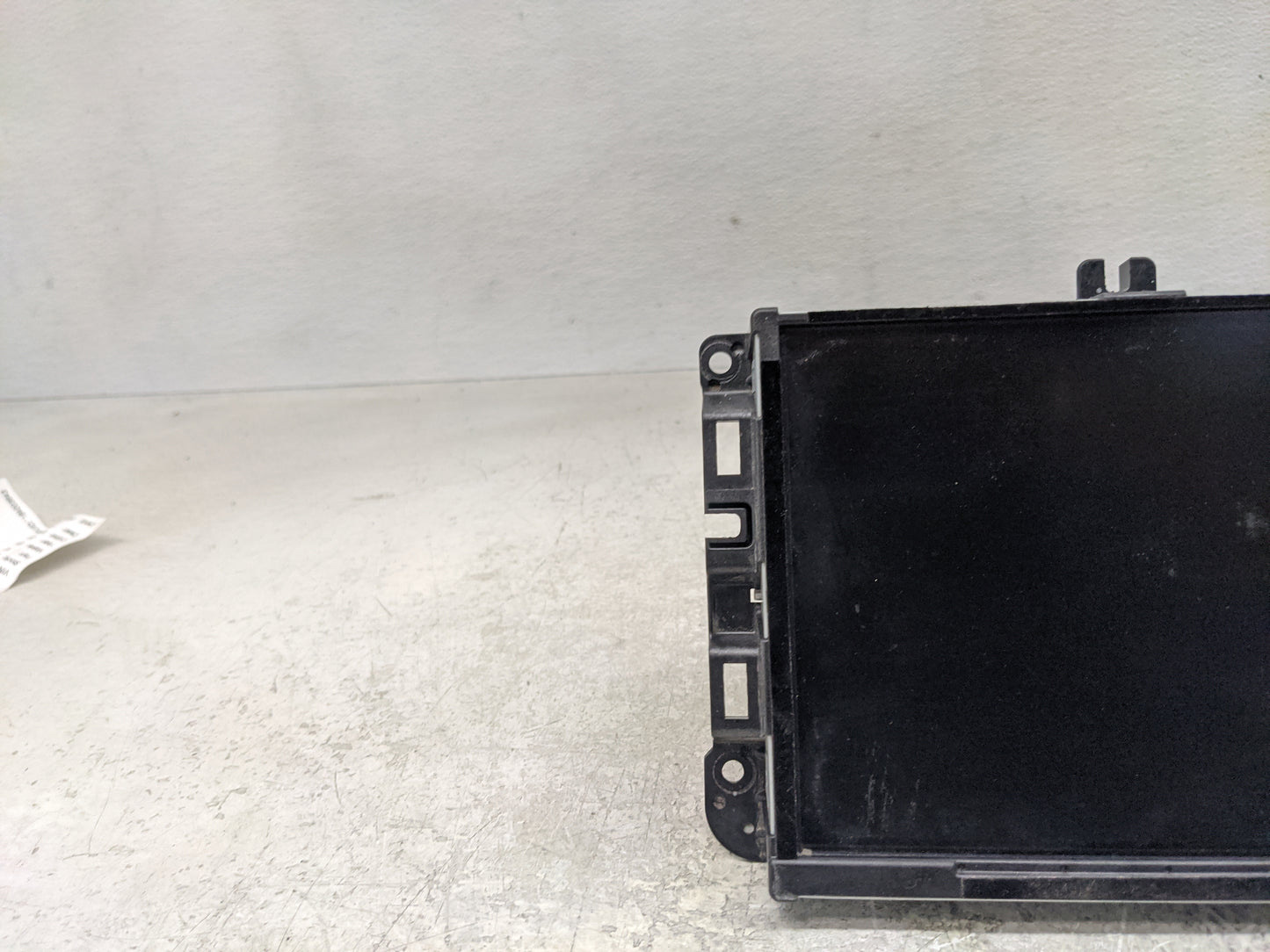 2014 Jeep Grand Cherokee Radio AM FM Cd Player Receiver Replacement P/N:68224559AE Fits OEM Used Auto Parts - Oemusedautopar