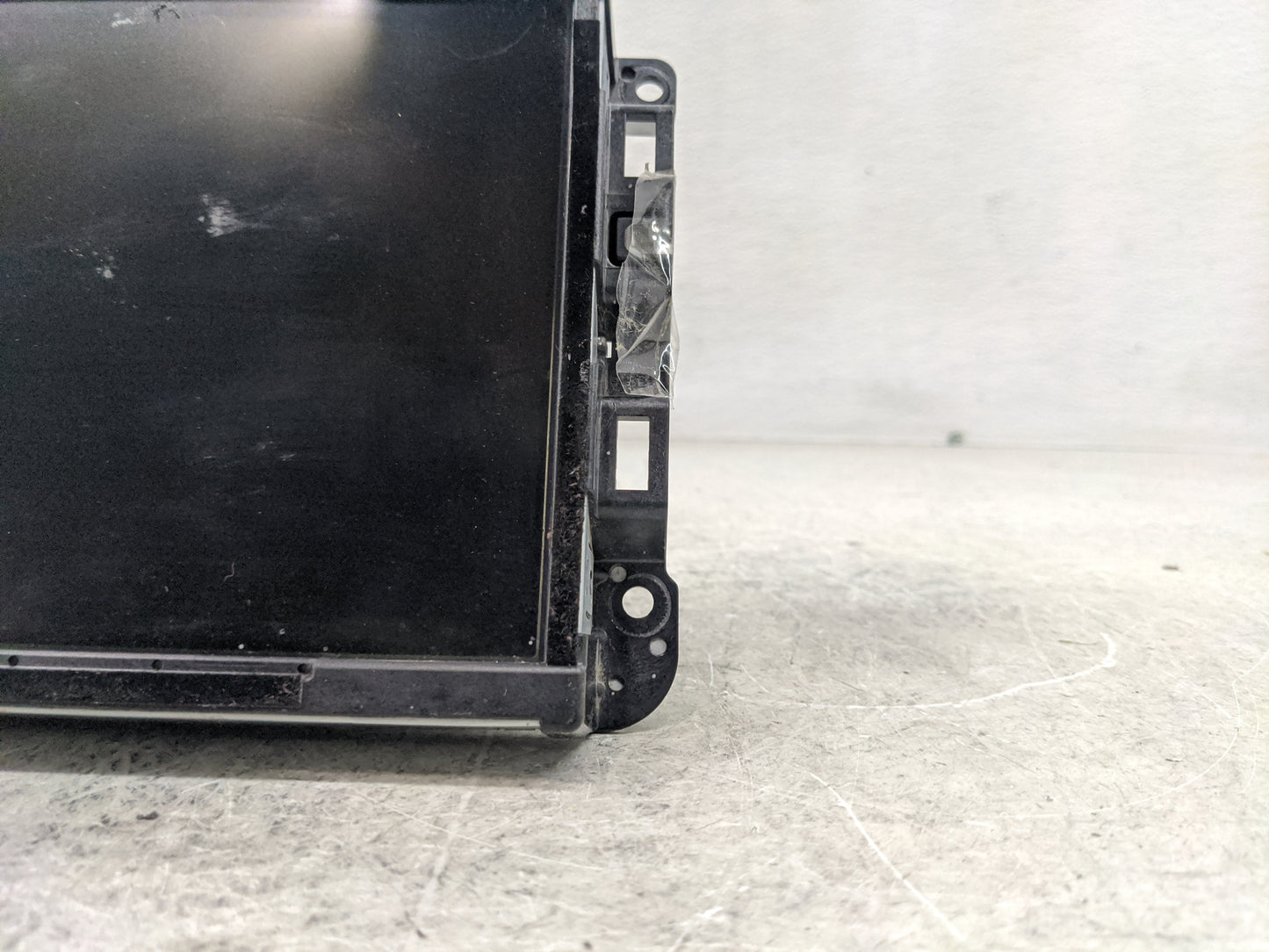 2014 Jeep Grand Cherokee Radio AM FM Cd Player Receiver Replacement P/N:68224559AE Fits OEM Used Auto Parts - Oemusedautopar
