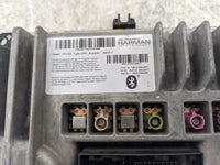 2014 Jeep Grand Cherokee Radio AM FM Cd Player Receiver Replacement P/N:68224559AE Fits OEM Used Auto Parts - Oemusedautopar