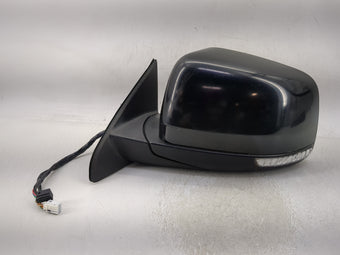 compare product 2011-2018 Jeep Grand Cherokee Driver Side View Mirror - Left Door Mirror OEM Used