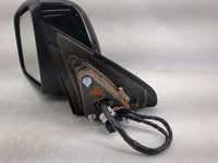 2011-2018 Jeep Grand Cherokee Driver Side View Mirror - Left Door Mirror OEM Used - Oemusedautoparts1.com