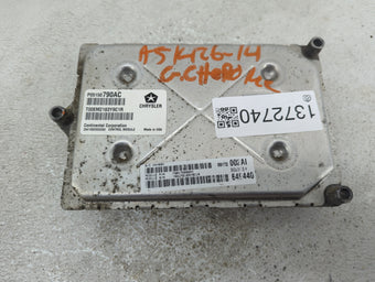 compare product 2014 Jeep Grand Cherokee PCM Engine Control Computer ECU ECM PCU OEM P/N:P68172002AI P05150790AC Fits OEM Used Auto Parts
