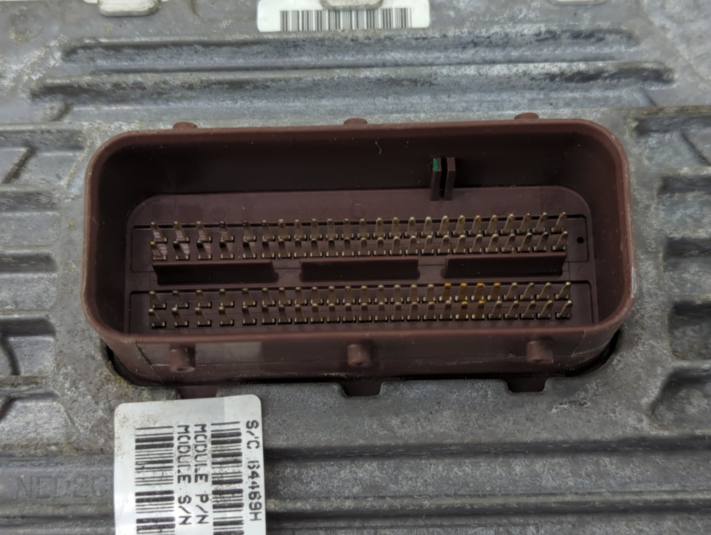 2014 Jeep Grand Cherokee PCM Engine Control Computer ECU ECM PCU OEM P/N:P68172002AI P05150790AC Fits OEM Used Auto Parts - 